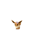 Fiche Pokédex de Évoli(fleur) - Pokédex Pokémon GO