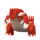 Fiche Pokédex de Groudon - Pokédex Pokémon GO