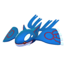 Fiche Pokédex de Kyogre - Pokédex Pokémon GO