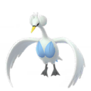 Fiche Pokédex de Lakmécygne - Pokédex Pokémon GO Fiche Pokédex de Lakmécygne - Pokédex Pokémon GO