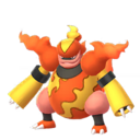 Fiche Pokédex de Maganon - Pokédex Pokémon GO Fiche Pokédex de Maganon - Pokédex Pokémon GO