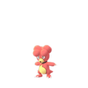 Fiche Pokédex de Magby - Pokédex Pokémon GO
