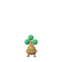 Fiche Pokédex de Manzaï - Pokédex Pokémon GO
