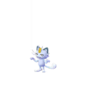 Fiche Pokédex de Miaouss(Forme d'Alola) - Pokédex Pokémon GO