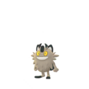 Fiche Pokédex de Miaouss(Forme de Galar) - Pokédex Pokémon GO
