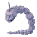 Fiche Pokédex de Onix - Pokédex Pokémon GO