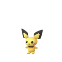 Fiche Pokédex de Pichu - Pokédex Pokémon GO