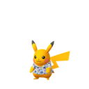 Fiche Pokédex de Pikachu(Kariyushi) - Pokédex Pokémon GO Fiche Pokédex de Pikachu(Kariyushi) - Pokédex Pokémon GO