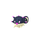 Fiche Pokédex de Qwilfish(Forme de Hisui) - Pokédex Pokémon GO