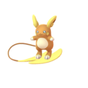 Fiche Pokédex de Raichu(Forme d'Alola) - Pokédex Pokémon GO