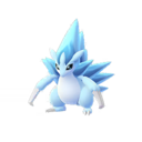 Fiche Pokédex de Sablaireau(Forme d'Alola) - Pokédex Pokémon GO Fiche Pokédex de Sablaireau(Forme d'Alola) - Pokédex Pokémon GO