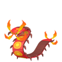 Fiche Pokédex de Scolocendre - Pokédex Pokémon GO Fiche Pokédex de Scolocendre - Pokédex Pokémon GO