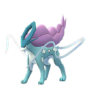 Fiche Pokédex de Suicune - Pokédex Pokémon GO