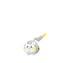 Fiche Pokédex de Togedemaru - Pokédex Pokémon GO