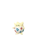 Fiche Pokédex de Togepi - Pokédex Pokémon GO