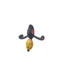 Fiche Pokédex de Tutafeh - Pokédex Pokémon GO