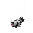 Fiche Pokédex de Zigzaton(Forme de Galar) - Pokédex Pokémon GO