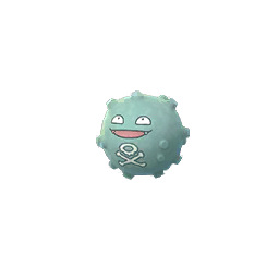 Imagerie de Smogo - Pokédex Pokémon GO