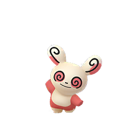 Pokémon spinda-6