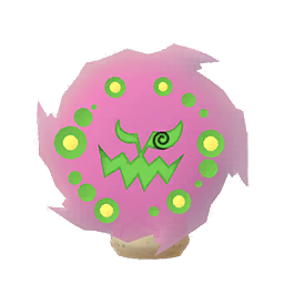 Modèle de Spiritomb - Pokémon GO