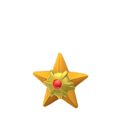 Sprite  de Stari - Pokémon GO