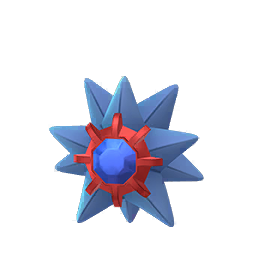 Imagerie de Staross - Pokédex Pokémon GO
