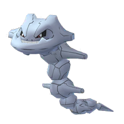 Imagerie de Steelix - Pokédex Pokémon GO