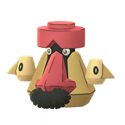 Imagerie de Tarinorme - Pokédex Pokémon GO