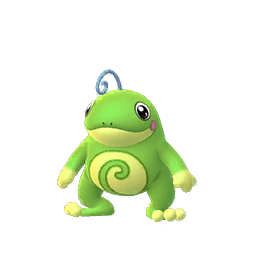 Imagerie de Tarpaud - Pokédex Pokémon GO