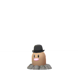 Imagerie de Taupiqueur - Pokédex Pokémon GO