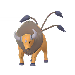 Modèle de Tauros - Pokémon GO