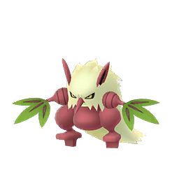 Imagerie de Tengalice - Pokédex Pokémon GO
