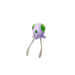 Imagerie de Tentacool - Pokédex Pokémon GO