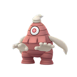 Imagerie de Téraclope - Pokédex Pokémon GO