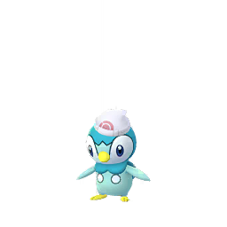 Imagerie de Tiplouf - Pokédex Pokémon GO