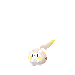 Imagerie de Togedemaru - Pokédex Pokémon GO