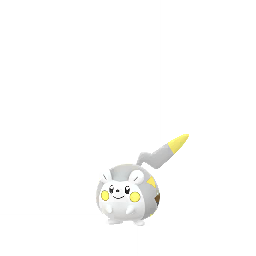 Modèle de Togedemaru - Pokémon GO