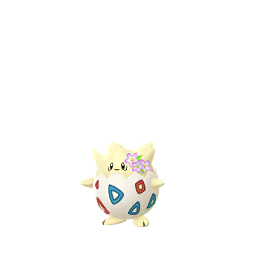 Imagerie de Togepi - Pokédex Pokémon GO