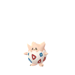 Imagerie de Togepi - Pokédex Pokémon GO
