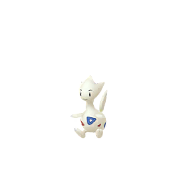 Imagerie de Togetic - Pokédex Pokémon GO