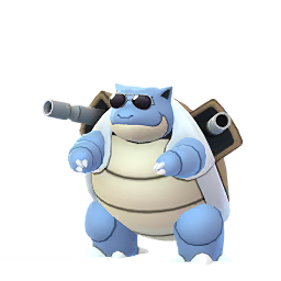 Imagerie de Tortank - Pokédex Pokémon GO