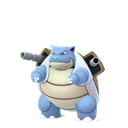 Modèle de Tortank - Pokémon GO