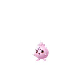 Imagerie de Toudoudou - Pokédex Pokémon GO