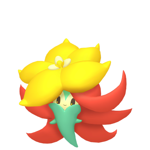 Modèle de Tournicoton - Pokémon GO