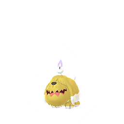 Imagerie de Toutombe - Pokédex Pokémon GO