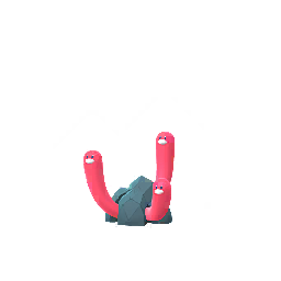 Sprite  de Triopikeau - Pokémon GO