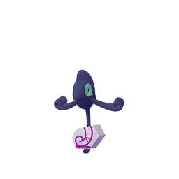 Imagerie de Tutafeh (Forme de Galar) - Pokédex Pokémon GO