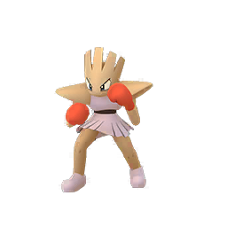 Imagerie de Tygnon - Pokédex Pokémon GO