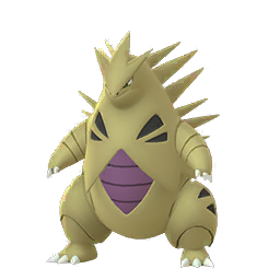 Imagerie de Tyranocif - Pokédex Pokémon GO