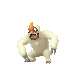 Imagerie de Vigoroth - Pokédex Pokémon GO